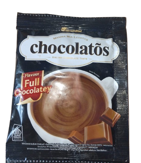 Chocolatos – Minuman Bubuk Cokelat