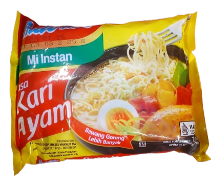 Indomie Kari