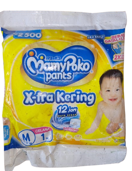 Mamypoko pants (M)