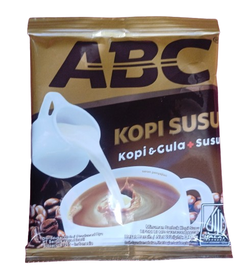 Kopi Abc Susu