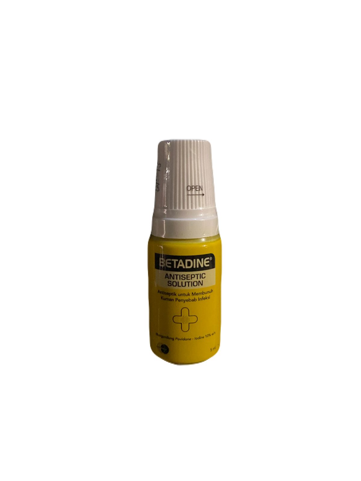 Betadine Antiseptic Solution 5ml