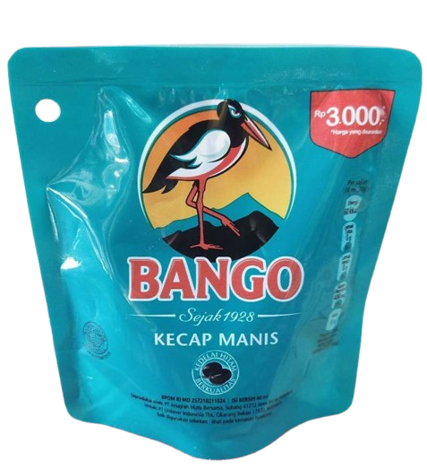 Kecap Manis Bango