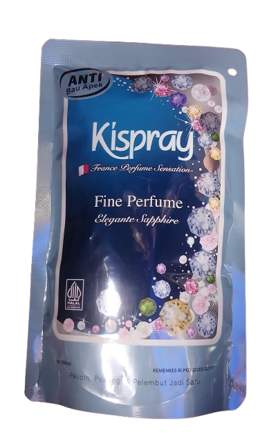 Kispray Fine Perfume Refill