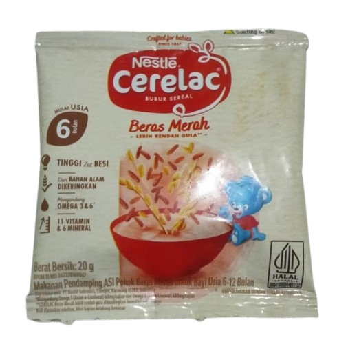 Nestle cerelac