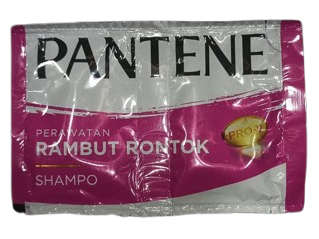 Pantene Shampoo Sachet – Perawatan Rambut Rontok