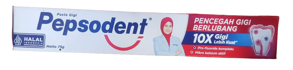 Pepsodent Pasta Gigi