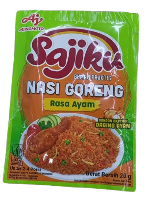 Sajiku Bumbu Praktis Nasi Goreng – Rasa Ayam