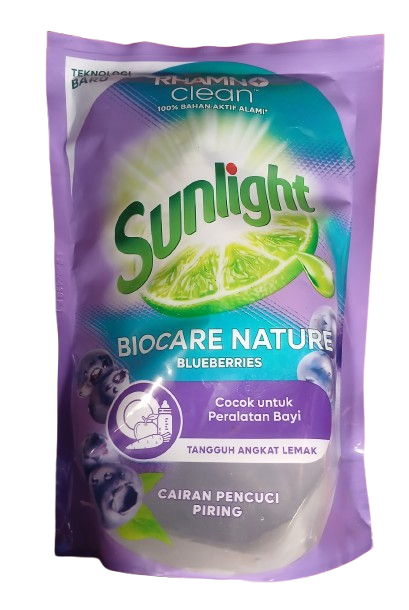 Sunlight Blueberries