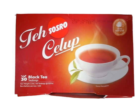 Teh sosro